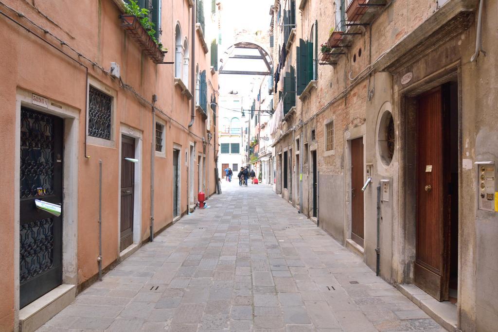 Santa Marina Studio Venice Ngoại thất bức ảnh